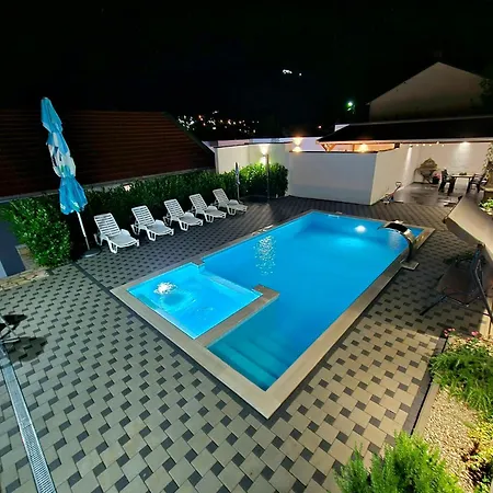With Private Pool