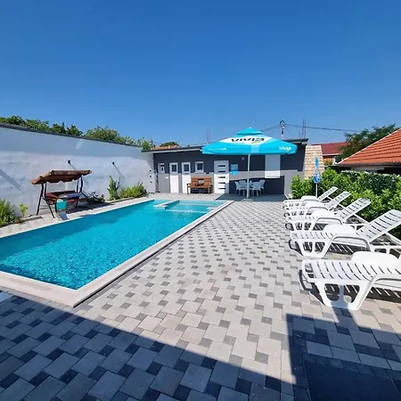 Hébergement de vacances With Private Pool *