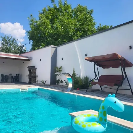 Hébergement de vacances With Private Pool