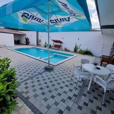 Hébergement de vacances With Private Pool